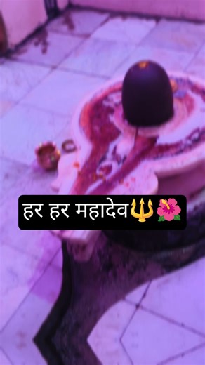 Jai Bholenath 🙏 Shiv Mandir Darshan #shorts #new #viral