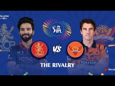 Who Will Win The #IPL 2026 Opener? #RCBvsSRH Preview |#amirgamingplayz