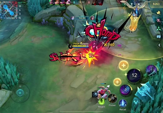 Selena's First Build and Emblem Guide in Mobile Legends