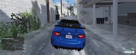 #fivem #ybn #fyp #furiousfade #compy Wit a switchyy | five m