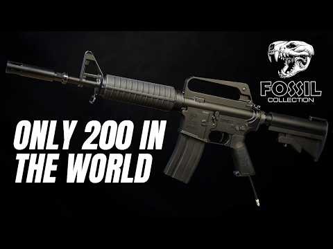 Wolverine Dig2: Super Limited Edition HPA XM177 (Quick Hands On)