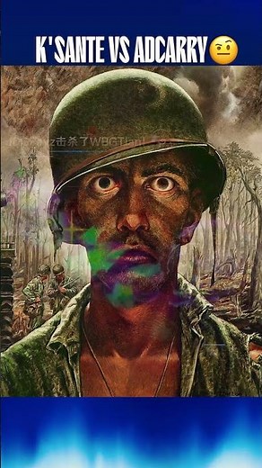 K'Sante Gaming #leagueoflegends