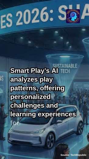 AI Innovations and Lego’s Groundbreaking Smart