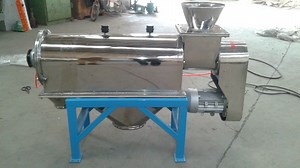 [Hot Item] Stainless Steel Airflow Centrifugal Sifter Separator Screen Machine