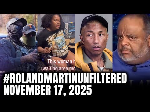 ICE Raids Rock NC, Texas ER Birth Horror, Pharrell’s Take on Politics, Trump Embraces Fuentes