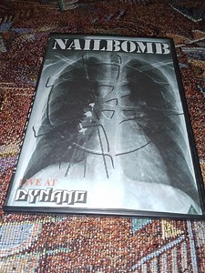 Nailbomb - Live At Dynamo