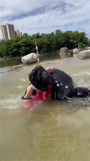 Childhood memories, I just want to grow up and not be as good as I was when I was a child #衱大海 soak