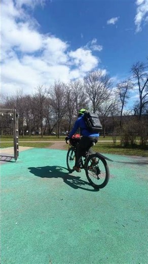 Why I use DJI Osmo Nano for cycling 🚲