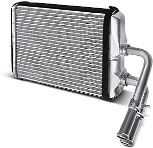 A-Premium Front HVAC Heater Core Compatible with Chevy Express 1500 2500 3500 4500, Pasajeros, G30, Kodiak, Express Cargo, Express Pasajeros & GMC G3500, Savana 1500 2500 3500 4500, Topkick