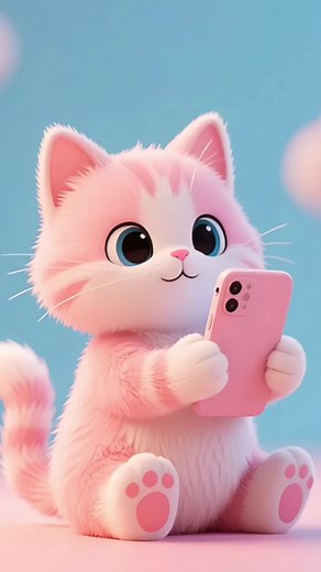 Vibrant 4K Cat Live Wallpapers for Your Screen