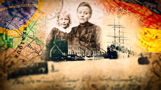 DW Doku: Neue Heimat Brasilien - 200 Jahre deutsche Einwanderung
