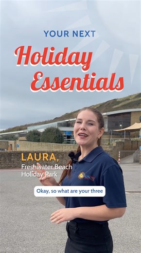 Dreaming of a seaside escape? Swap the chill for cozy coastal comfort - think sea views, long beach walks with your dog, and snug evenings in your home-from-home. Find out more today https://tinyurl.com/yeypsycj | Freshwater Beach Holiday Park