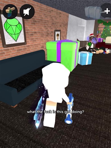 i thought teaming was supposed to help? 😂 #fyp #mm2 #roblox #teamers #funny