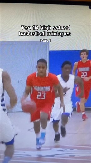 CJ on Instagram: "Top 10 high school basketball mixtapes I’ve ever seen. #basketball #hooper #athlete #viral #explore"
