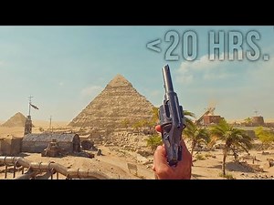 10 RECENT Single Player Games You Can FINISH IN 20 Hrs