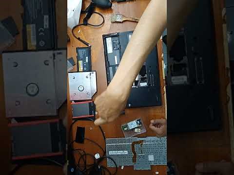 Thinkpad T420s replace motherboard