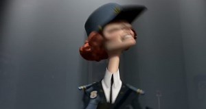 Madagascar 3 Los Fugitivos Oficial TV Clip Chantel DuBois no tiene remordimientos Español Latino 2012 HD