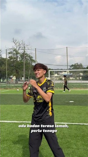 EXTRA JOSS — Bila Training Kena ON. #extrajoss