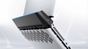 The Area-51m is the first #Alienware laptop to feature a desktop Intel® Core™ i9 processor and max-performance GPU that are both upgradeable and overclockable. https://dell.to/2Y2HWZv | Alienware