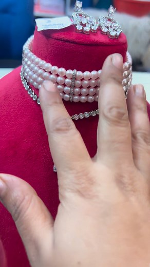 25K views · 193 reactions | WhatsApp for booking +91-89297387772 Premium necklace collection in Celebrity style for Wedding season ❤️ Cod available #weddingjewellery #weddingjewelry #necklace #necklaces #necklacecollection #kashmiriearrings #kashmiriearing #goldplatedjewelry #goldplatedjewellery #bridalset #bridaljewellery #bridalmakeup | Noori by Nikita | Facebook