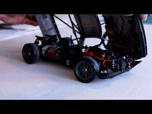 RC DRIFT PROJECT PART 4