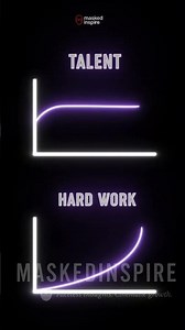 Talent vs Hard Work | What Really Wins?