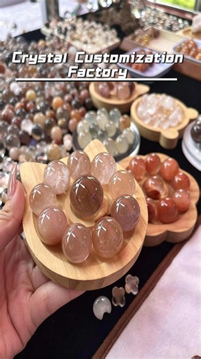 Direct factory crystal wholesale, complete range of products, high cost-performance for bulk purchases.#crystalbracelet #Crystalswholesale #crystalfactory #EnergyProtection #crystalstore