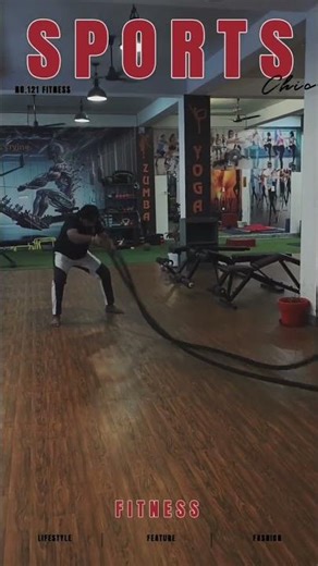 How to Use Battle Ropes