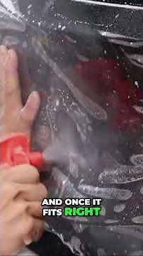 Tesla PPF Install: Easy DIY Guide