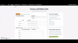 2.1K views | Learn how to broaden your family history research in Ancestry.com by conducting "wildcard searches," which explore records where a name was spelled differently or transcribed incorrectly. | Carnegie Library of Pittsburgh | Facebook