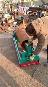 1.3m plate rolling machine how use this machine I can see u