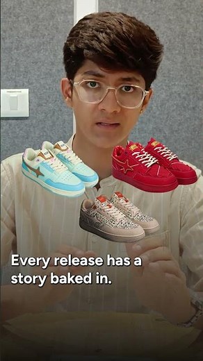 Forget Jordans. Look at this. #comet #wearcomet #shoes #indiansneakers #simpl