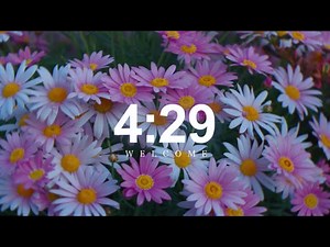Springs Embrace Countdown | Visual Church | WorshipHouse Media