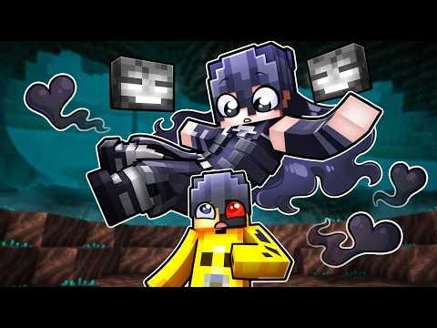 The WITHER GIRL has a CRUSH on ME!