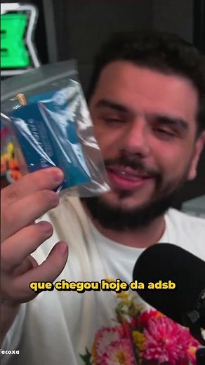 FIZ MINHA ANTENA DA WINGBITS