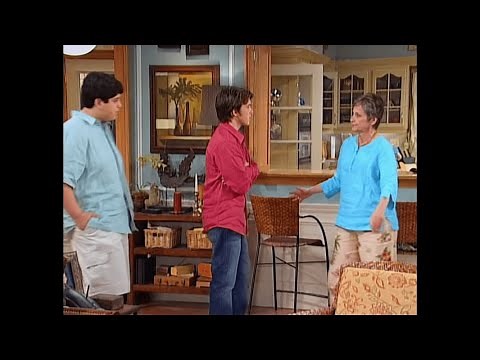 Drake & Josh - Grammy Tells Drake She Let Him Win In 🏀 & They Make A Bet