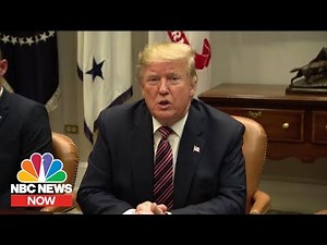 President Donald Trump’s Toilet Rant Explained | NBC News NOW