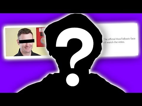 Who is Actually HowToBasic?