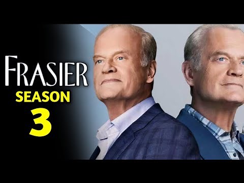 Frasier Season 3 (2025) - Everything You Need To Know | Paramount Plus |Release Date |Cast and Crew