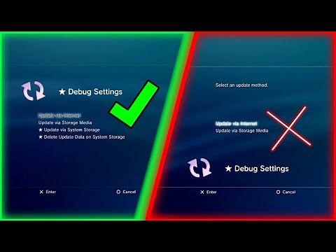 How to Enable Debug Settings & Install CFW on PS3 | Full Step-by-Step Tutorial