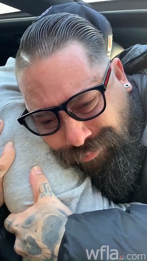 9.8M views · 176K reactions | EMOTIONAL REUNION : Two Marines, one from Hardee County, finally reunite after looking for each other the last 24 years. STORY: https://bit.ly/36OGIFr | WFLA News Channel 8 | Facebook