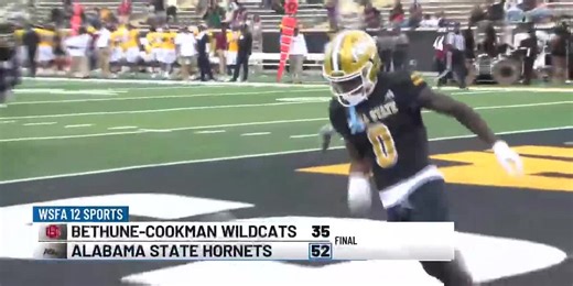 Alabama State's offense dominates in 52-35 win