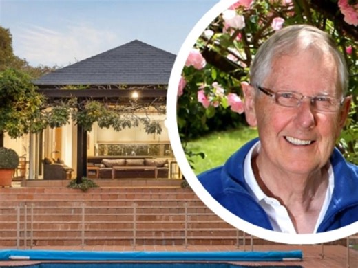 Vermont South: Jefferson Ford founder Simon Jefferson’s house sale motors to new suburb record - realestate.com.au