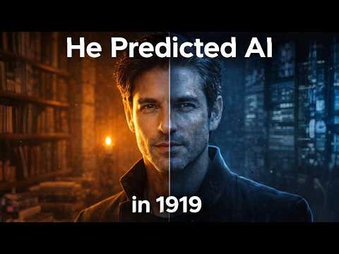 Rudolf Steiner’s 1919 Warning About AI Will Change How You See Technology