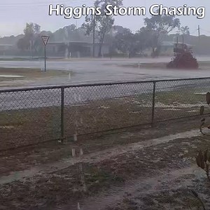 Very heavy rainfall and lots of small hail reported at Meandarra QLD a short time ago by Val as a severe thunderstorm hit town. Storm season is here! Become a Higgins Storm Chasing premium member today and gain accurate, detailed forecasts and warnings which will help you throughout the season > higginsstormchasing.com/subscribe/ Do you have a storm report or maybe you captured a photo or video today? Send us a direct message via this link: m.me/HigginsStormChasing | Higgins Storm Chasing