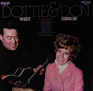 Dottie West And Don Gibson - Dottie & Don