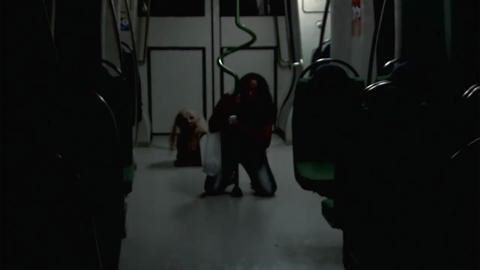 La caméra cachée la plus effrayante du monde à la télévision brésilienne