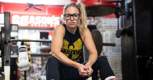 Heather Hardy’s Fight Beyond The Ring: Battling Brain Damage And Boxing’s Broken System