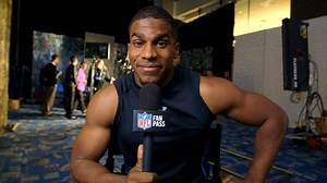 Combine Confessionals: Bishop Sankey