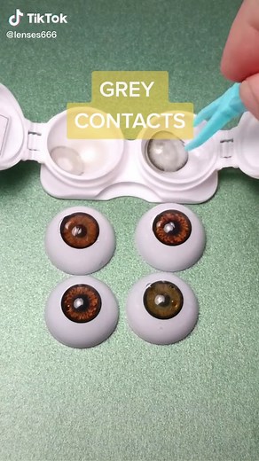 GREY CONTACTS#makeup #makeuptutorial #contacts #halloween #lenses #nycc2022 #ootd #coloredcontacts #ucla #undierun #college #lenses